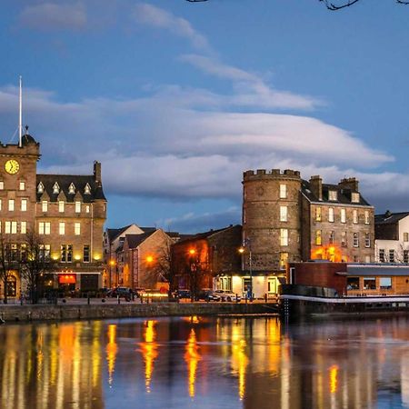 Comfortable 2 Bedroom Flat In The City Centre EDI Exterior foto