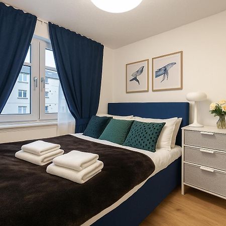 Comfortable 2 Bedroom Flat In The City Centre EDI Exterior foto