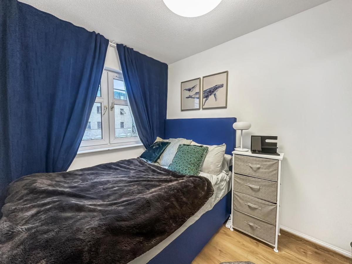 Comfortable 2 Bedroom Flat In The City Centre EDI Exterior foto