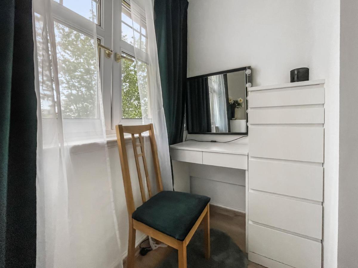 Comfortable 2 Bedroom Flat In The City Centre EDI Exterior foto