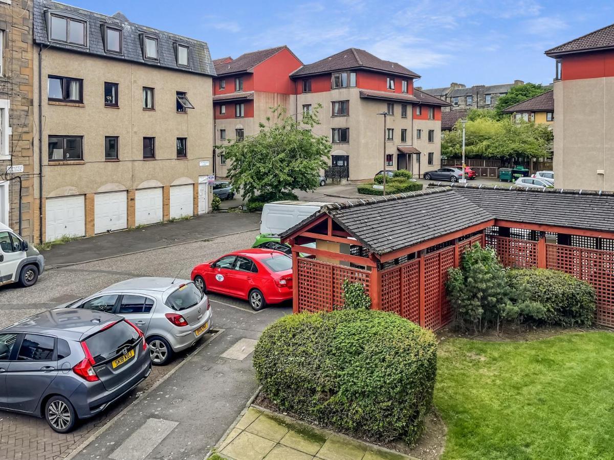 Comfortable 2 Bedroom Flat In The City Centre EDI Exterior foto