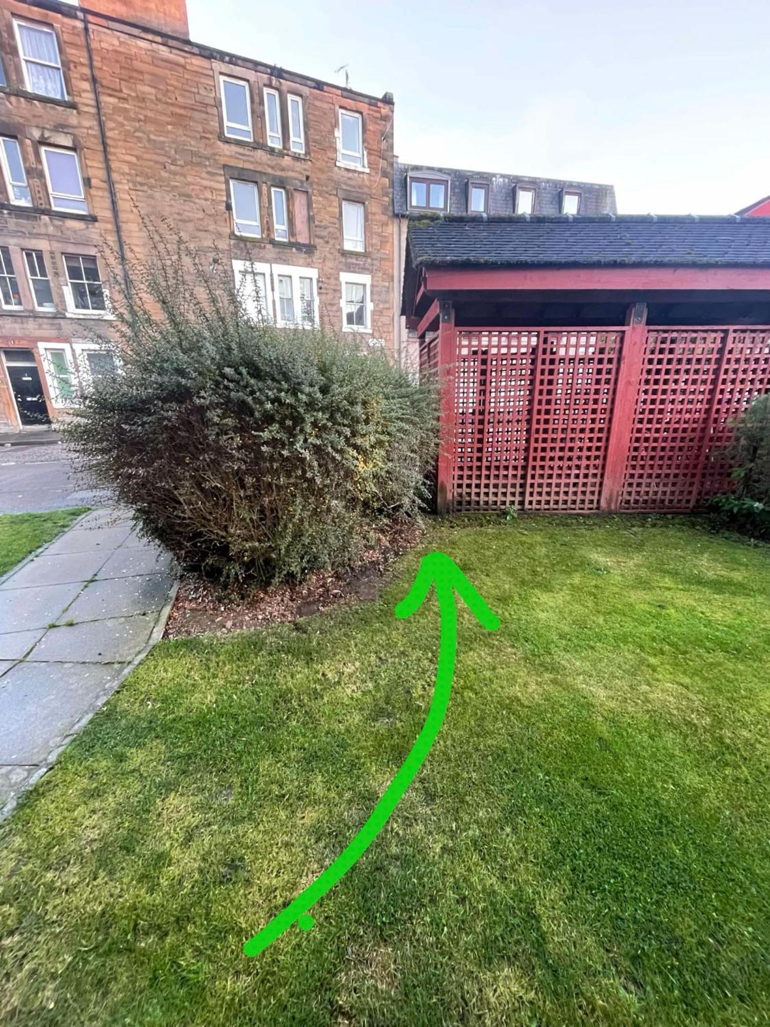 Comfortable 2 Bedroom Flat In The City Centre EDI Exterior foto